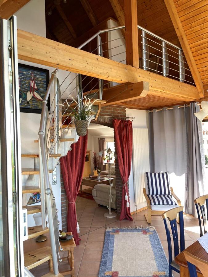 Ferienwohnung Oda Бад-Ґандерсхайм Екстер'єр фото