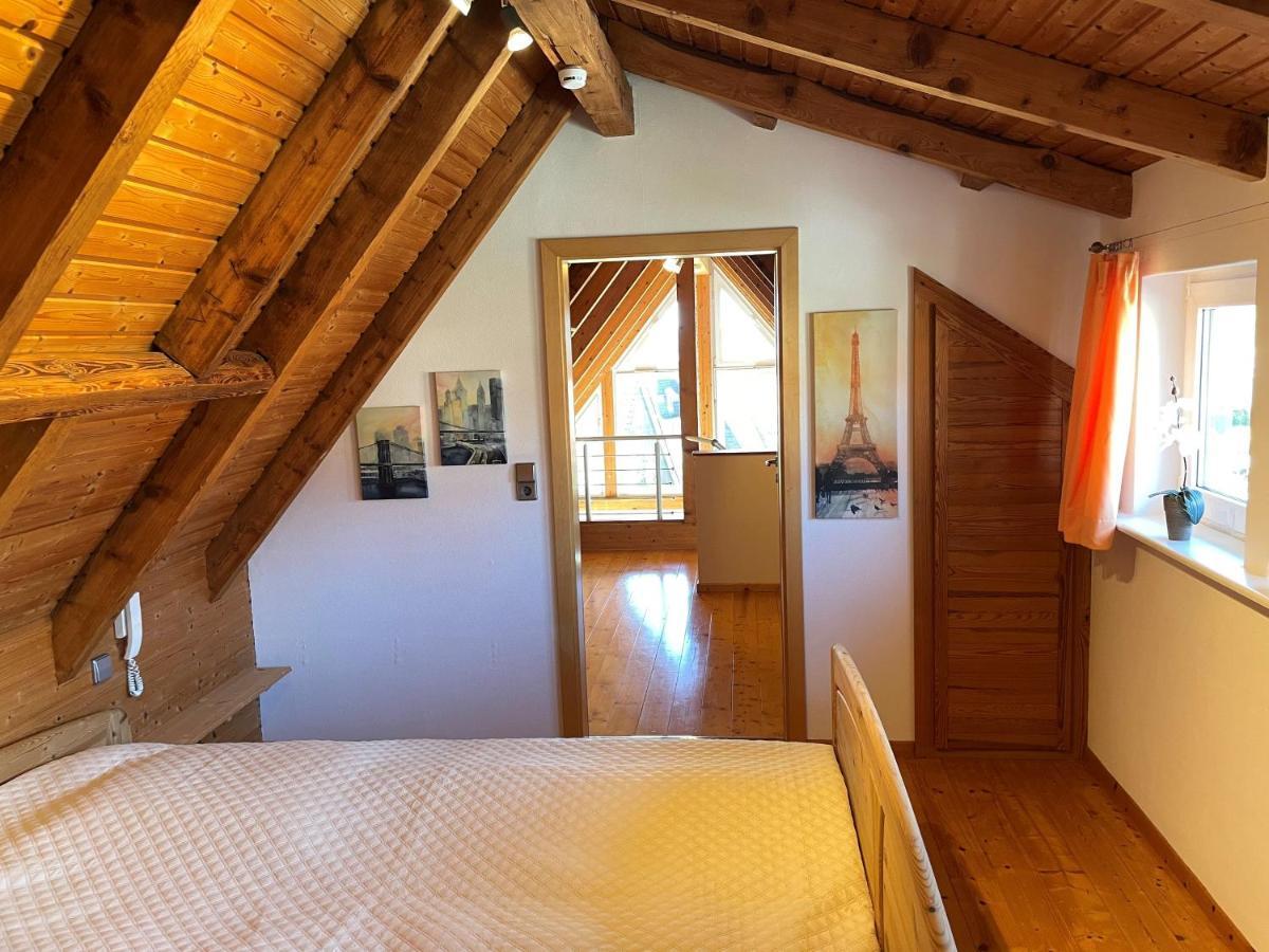 Ferienwohnung Oda Бад-Ґандерсхайм Екстер'єр фото