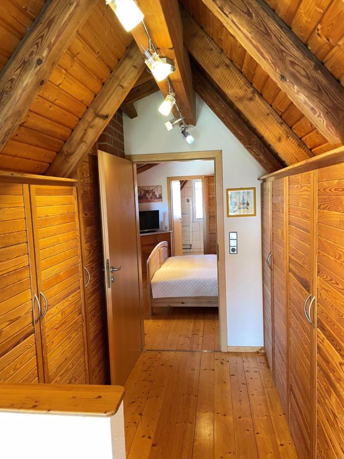 Ferienwohnung Oda Бад-Ґандерсхайм Екстер'єр фото